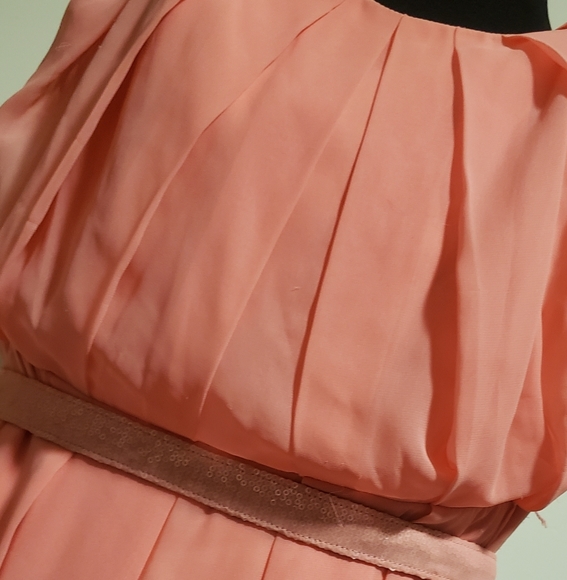 Dessy Collection by Vivian Diamond formal dress - Picture 2 of 5